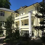 Apartment Caprivi 10 Ostseebad Heringsdorf