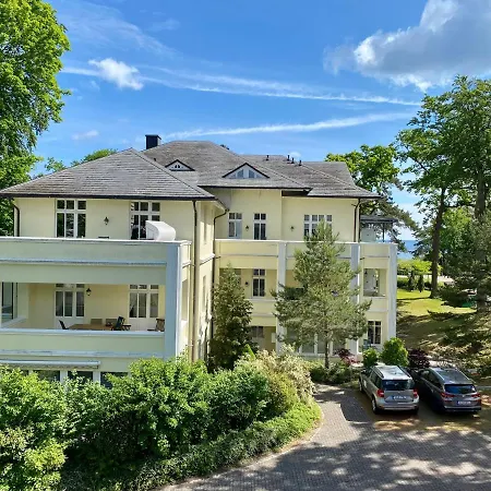 Caprivi 10 Apartment Ostseebad Heringsdorf