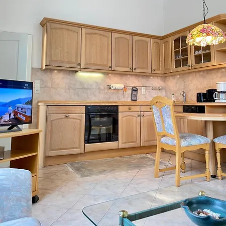 Caprivi 10 * Ostseebad Heringsdorf