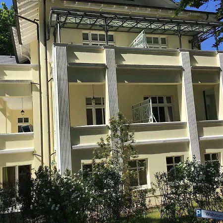 Caprivi 10 * Ostseebad Heringsdorf