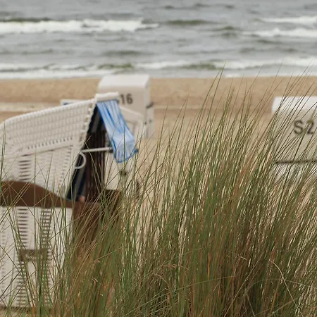 Caprivi 10 Apartment Ostseebad Heringsdorf