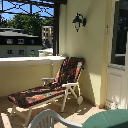 Caprivi 10 Apartamento