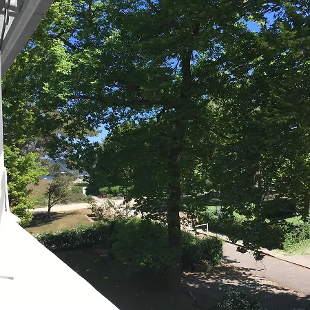 Caprivi 10 * Ostseebad Heringsdorf