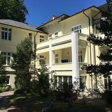 Apartment Caprivi 10 Ostseebad Heringsdorf