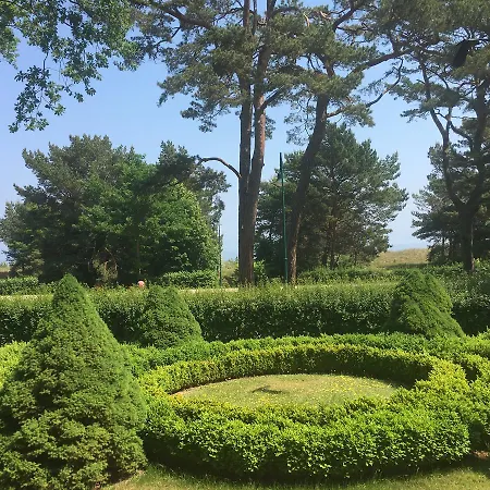 Caprivi 10 * Ostseebad Heringsdorf