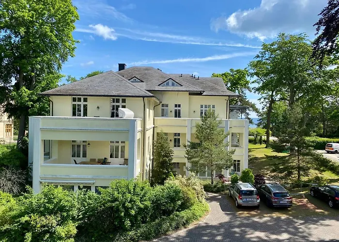 Caprivi 10 Apartamento Heringsdorf (Usedom)