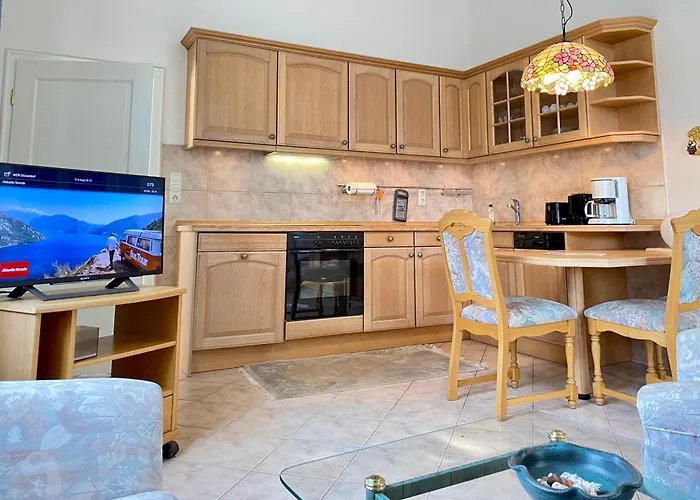 Caprivi 10 * Heringsdorf (Usedom)