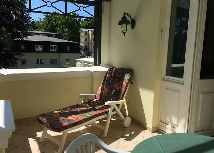 Caprivi 10 Apartamento